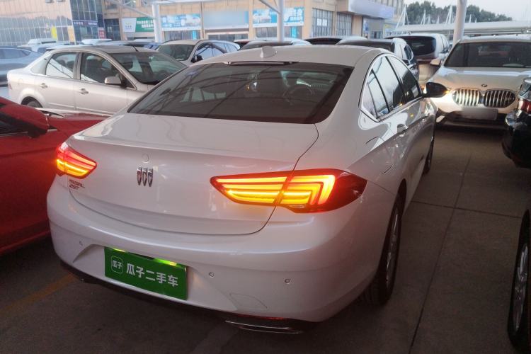 Used Buick Regal 2024 25T Deluxe Edition
