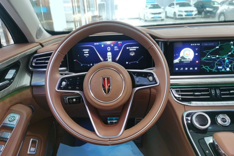 Used Hongqi H9 2020 3.0T Smart Connect Flagship Edition