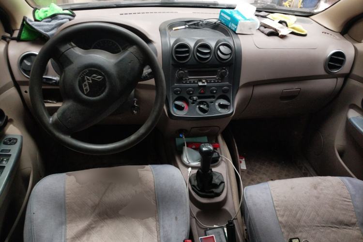 Used Wuling Hongguang 2013 1.5L Standard Version