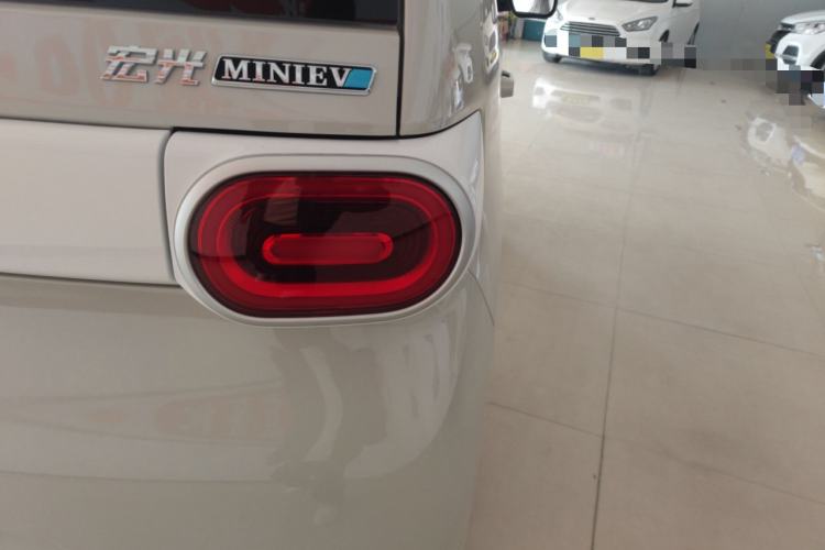 Used Wuling Hongguang MINIEV 2024 3rd Generation 215km Youth Edition
