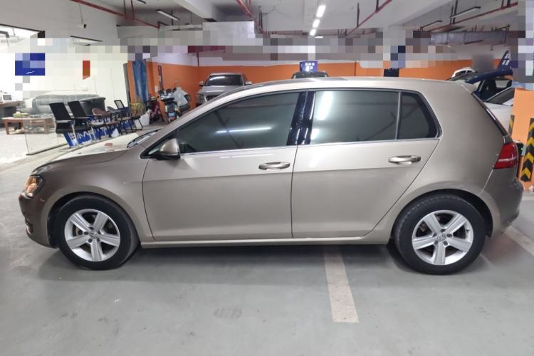 Used Volkswagen Golf 2015 1.4TSI Automatic Comfort Model