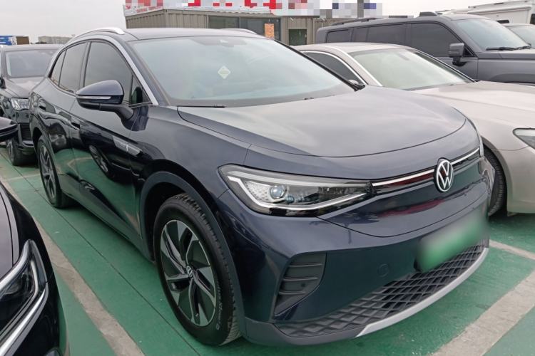 Used Volkswagen ID.4 CROZZ 2024 Pure Edition Limited Edition
