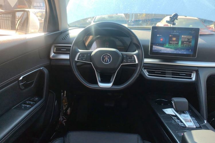 Used BYD Song Pro 2019 1.5T Automatic Elite Edition
