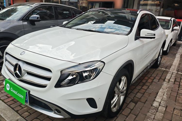 Used Mercedes-Benz GLA 2016 GLA 200 Sport Edition