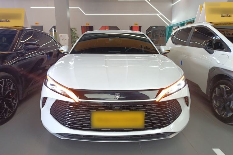 Used BYD Qin L 2024 DM-i 80KM Leading Model
