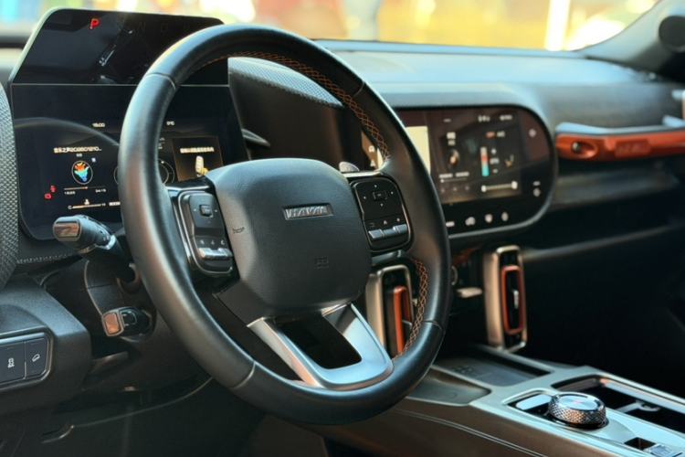 Used Haval DARGO 2021 1.5T DCT Two-Wheel Drive Labrador Edition