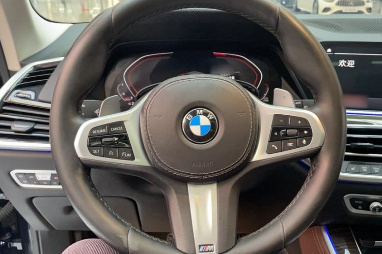 Used BMW X5 2019 xDrive40i M Sport Package
