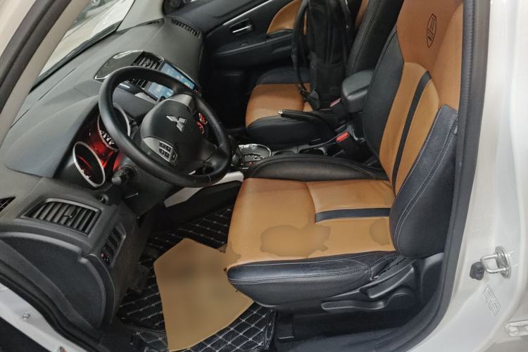 Used Mitsubishi ASX 2013 2.0L CVT Two-Wheel Drive Elite Edition