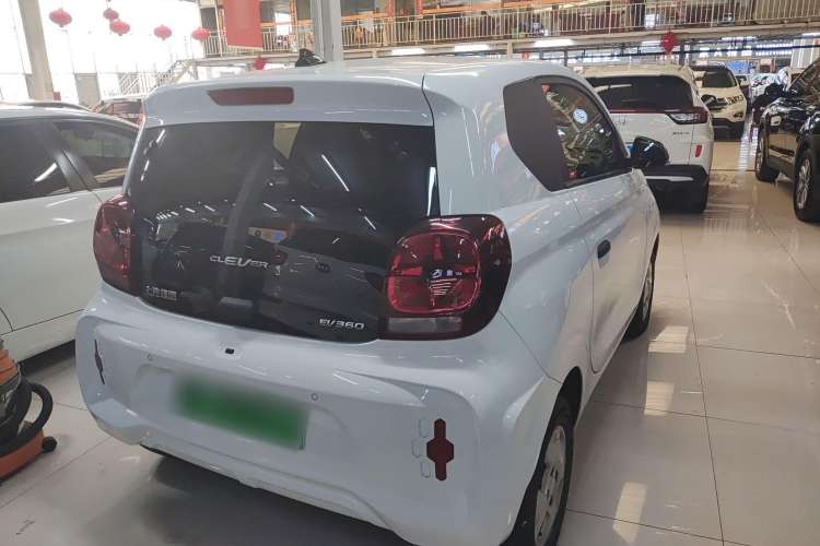 Used Roewe Clever 2021 302km All-Round Version
