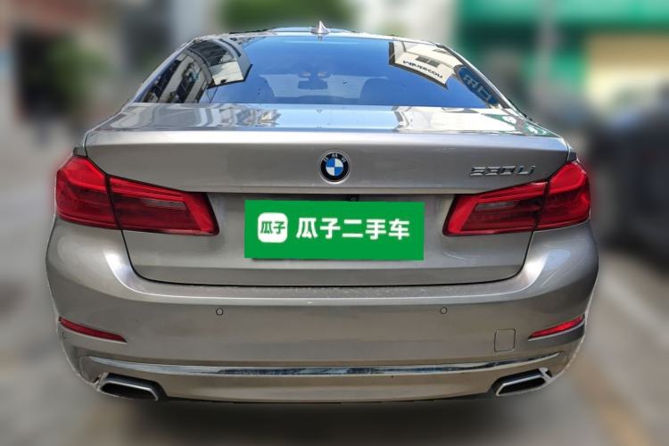 Used BMW 5 Series 2019 530Li Leading Model Luxury Package