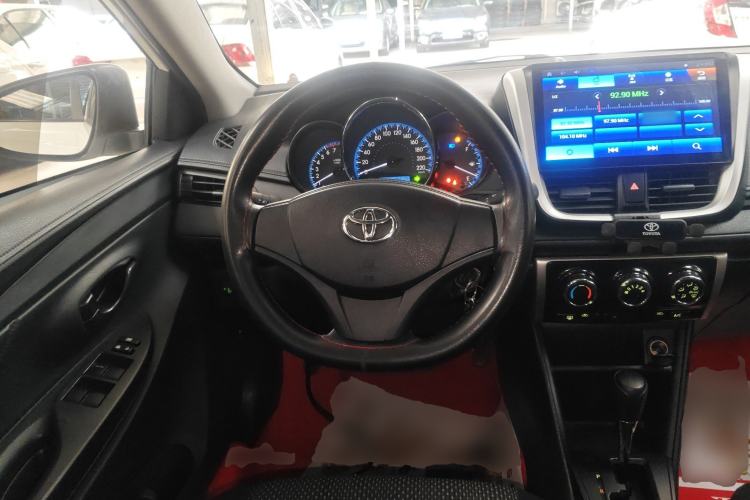 Used Toyota Vios FS 2019 1.5L CVT Fengchi Edition