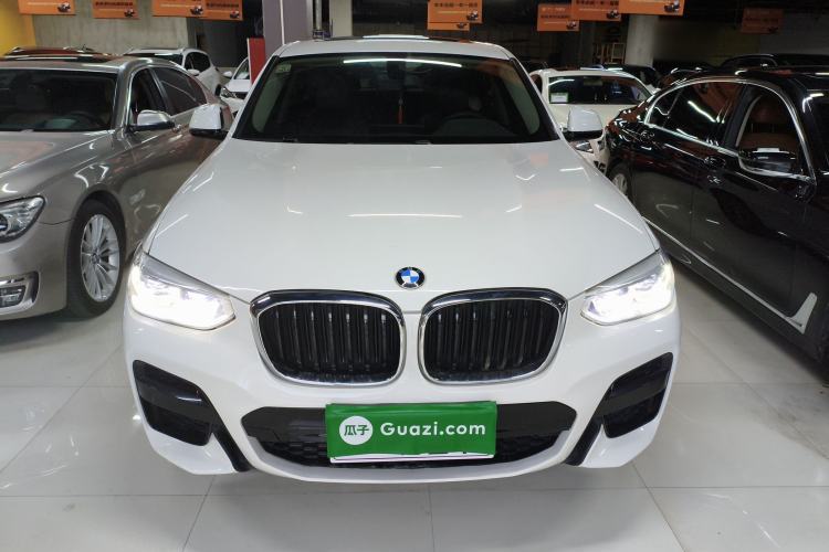 Used BMW X4 2021 xDrive 25i M Sport Package
