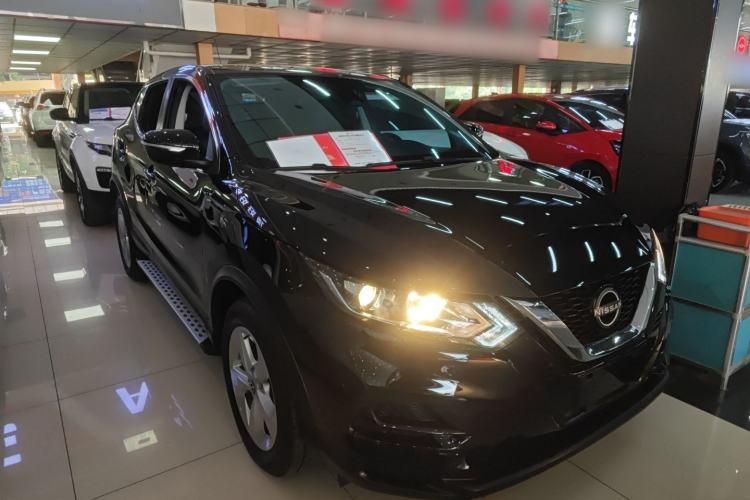 Used Nissan Qashqai 2023 Classic 2.0L CVT XV Comfort Edition
