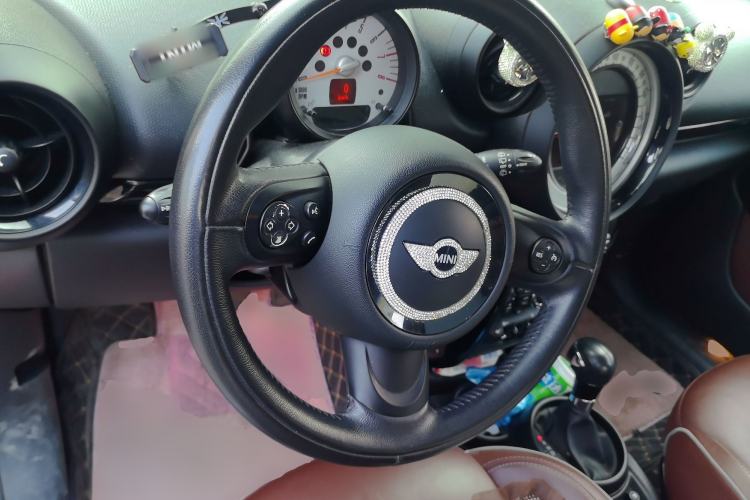 Used  Paceman 2013 1.6T COOPER ALL4
