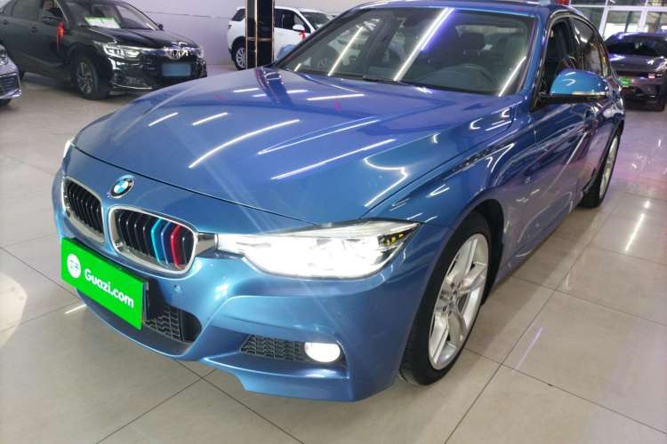 Used BMW 3 Series 2019 320i M Sport Package