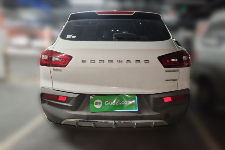 Used BORGWARD BX5 2017 20TGDI Automatic Two-Wheel Drive Pioneer Edition
