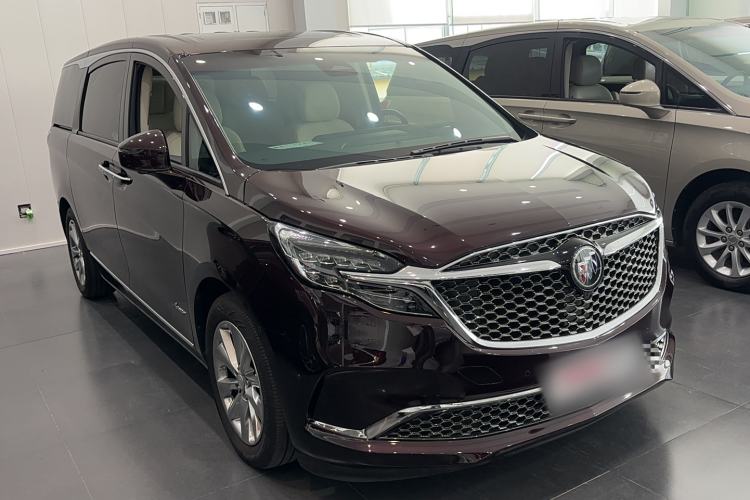 Used Buick GL8 2020 Avenir Avia Six-Seat Deluxe Edition
