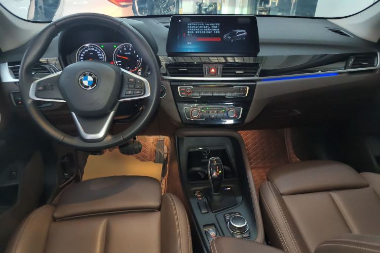 Used BMW X1 2022 sDrive20Li Fashion Model
