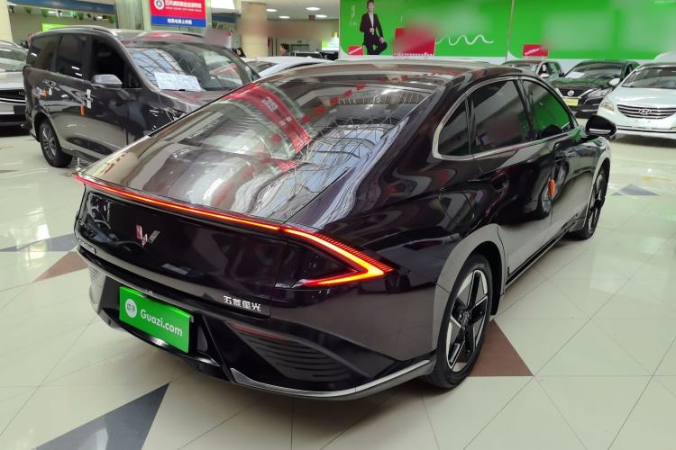 Used Wuling Xingguang 2024 Co-Creation Edition 150 Advanced Model
