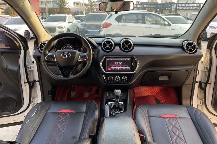 Used Soueast DX3 2018 1.5L Manual Luxury Model
