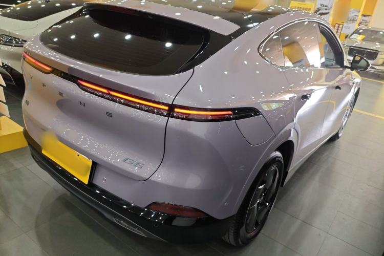 Used XPeng G6 2025 625 Long-Range Max Flagship Edition
