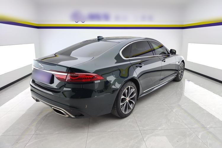 Used Jaguar XFL 2023 XFL 2.0T P250 Two-Wheel-Drive Elite Sport Edition
