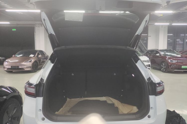 Used Volkswagen ID.4 X 2021 Pure+ Long-Range Edition
