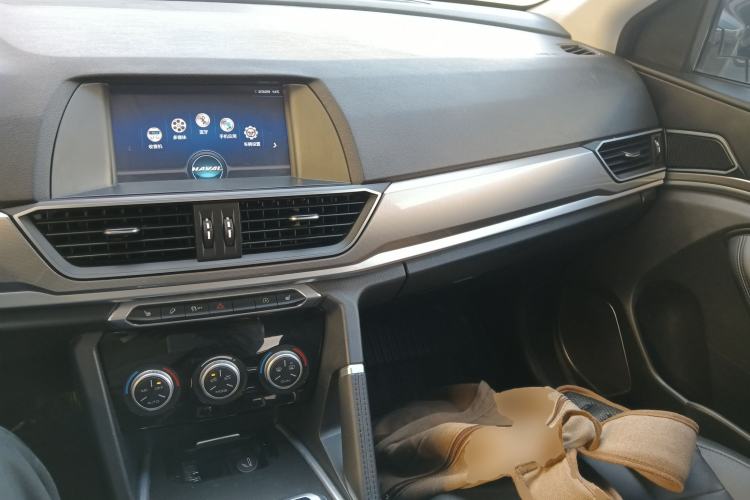 Used Haval H6 2019 Sport Edition 1.5T Automatic Two-Wheel Drive Elite Model China VI
