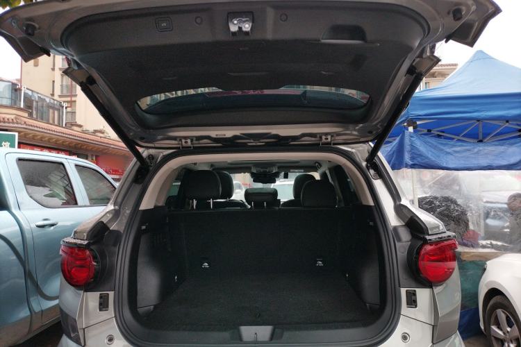 Used Haval H Dog New Energy 2023 DHT-PHEV 105km Tide Electric Version Plus