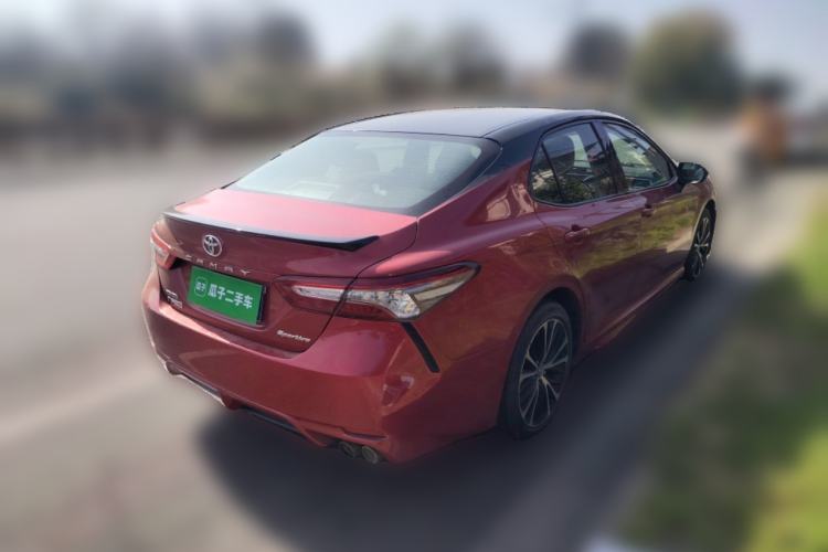 Used Toyota Camry 2018 2.5S Fēngshàng Edition