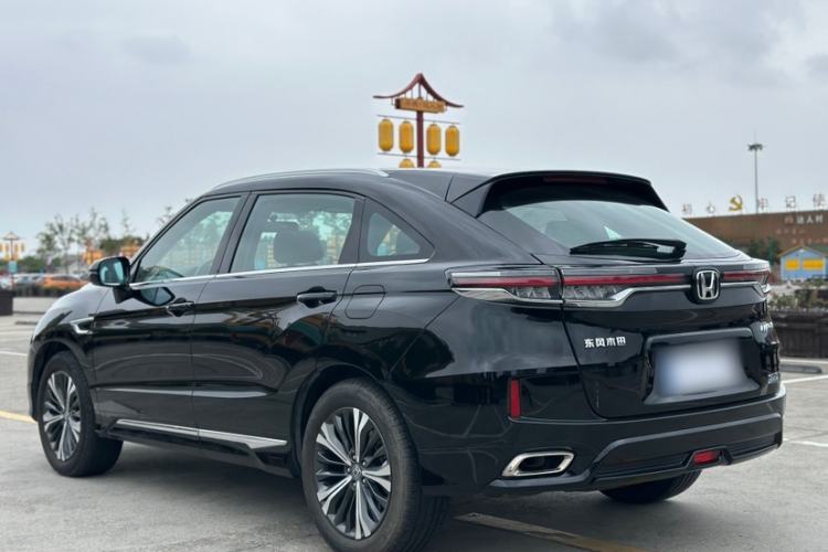 Used Honda UR-V 2020 370TURBO Two-Wheel Drive Luxury Edition