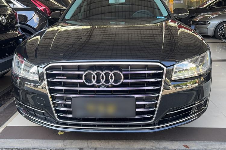 Used Audi A8 2016 A8L 45 TFSI quattro Luxury Edition
