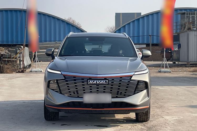 Used Haval XY 2022 1.5T Smart Leading Edition DHT
