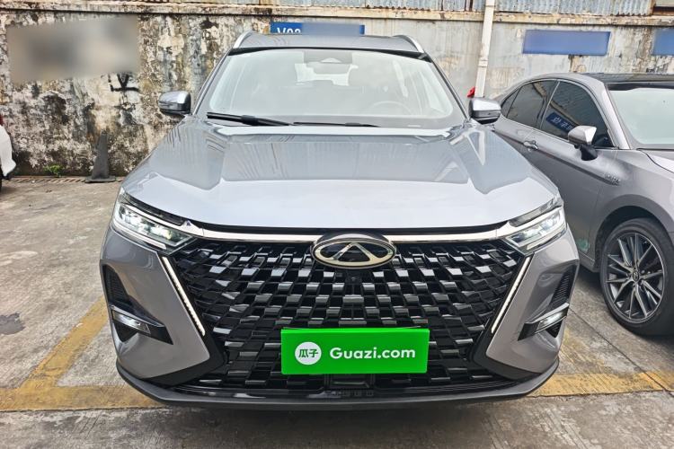 Used Chery Tiggo 8 PRO 2024 Champion Edition 290T Two-Wheel Drive Peak Version 7 Seats
