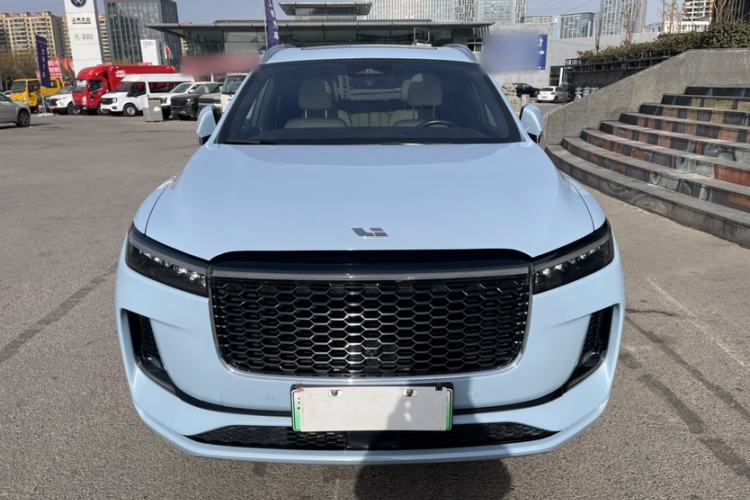 Used Li Auto ONE 2021 Extended-Range 6-Seater Version
