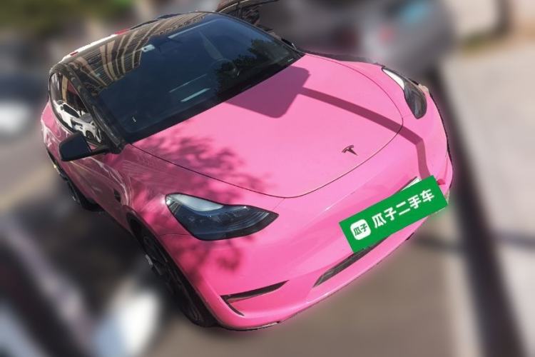 Used Tesla Model Y 2022 Performance High-Performance All-Wheel-Drive Version
