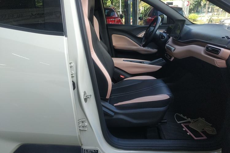 Used BYD Seagull 2023 Free Edition
