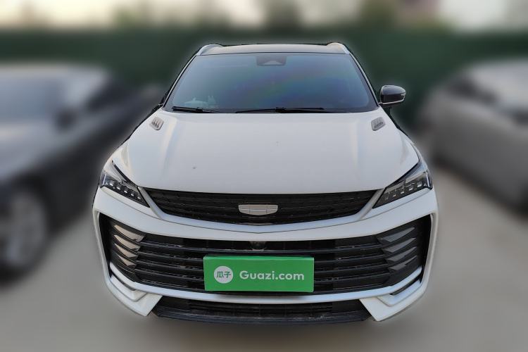 Used Geely Auto Coolray 2025 Bin Yue L 1.5T DCT Starlight Edition