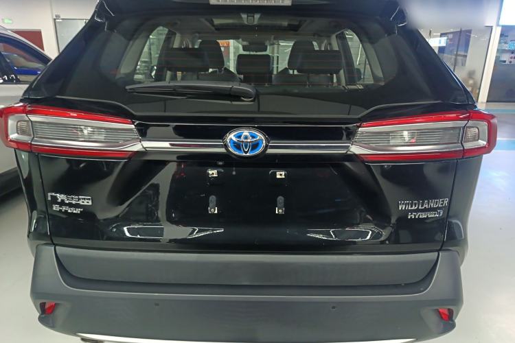 Used Toyota Wildlander 2023 Dual-Motor 2.5L E-CVT Four-Wheel Drive Prestige Edition
