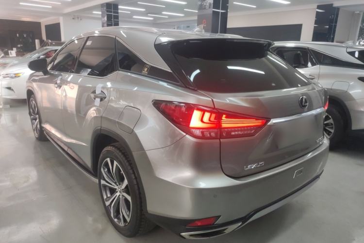 Used Lexus RX 2020 Facelifted 300 4x4 Elegant Edition