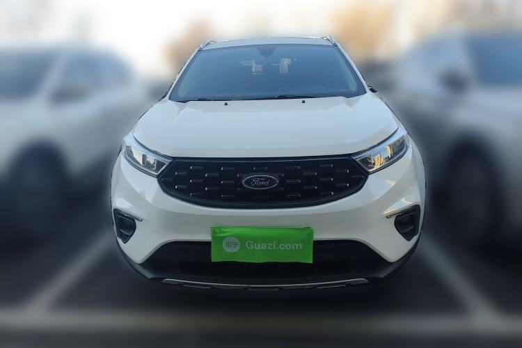Used Ford Territory 2020 Lingjie S EcoBoost 145 CVT Platinum Edition
