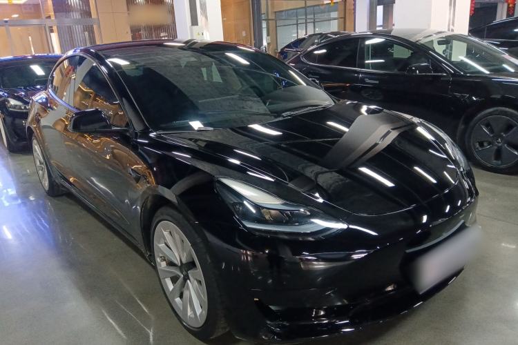 Used Tesla Model 3 2022 Rear-Wheel-Drive Version
