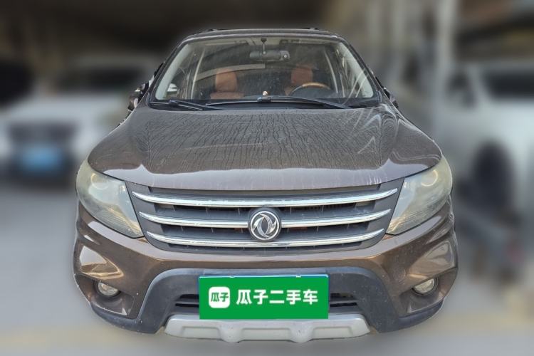 Used FORTHING Joyear X5 2013 1.8T Manual Luxury Model
