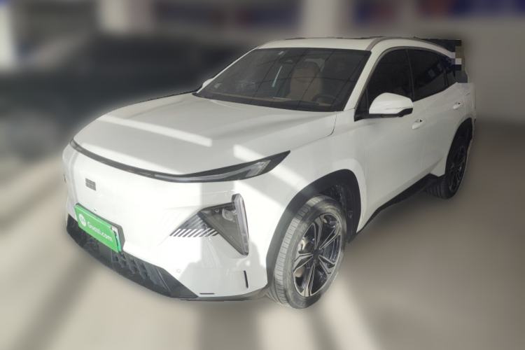 Used Geely Galaxy L7 2023 1.5T 115 km Starship