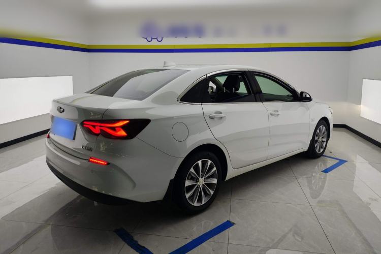 Used Chevrolet Monza 2020 320 Automatic Enjoyment Edition