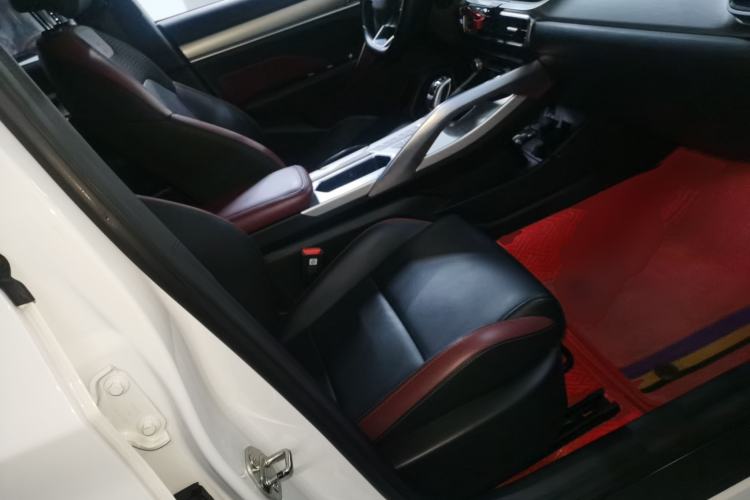 Used Geely Auto Coolray 2020 PRO 260T DCT Knight
