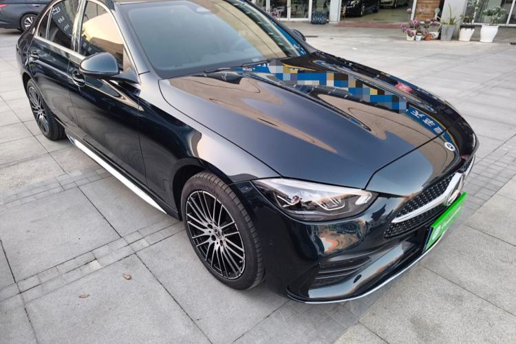 Used Mercedes-Benz C-Class 2024 C 200 L Sport Edition
