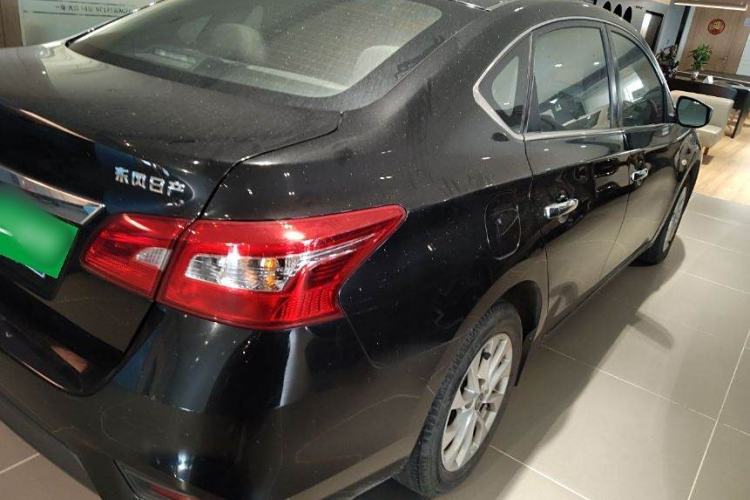 Used Nissan Sylphy 2019 Classic 1.6XE CVT Comfort Edition

