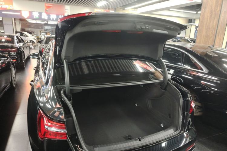 Used Audi A6L 2020 45 TFSI Prestige Dynamic Edition