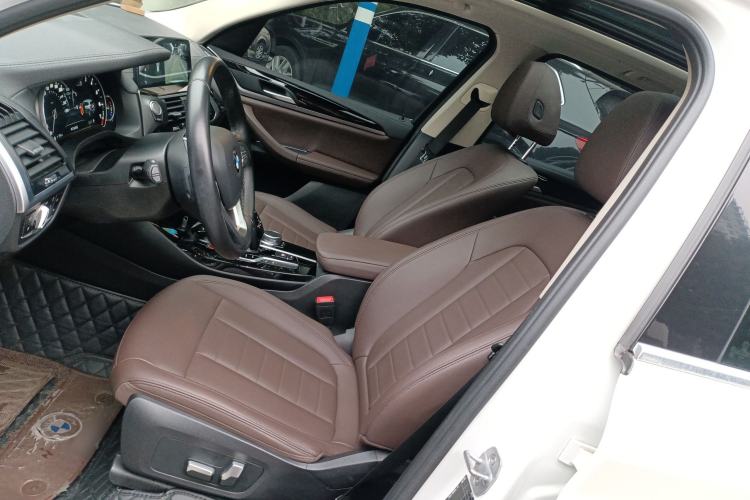 Used BMW X3 2018 xDrive25i Luxury Package China V
